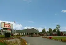 Photograph of Econo Lodge, Mackinaw City