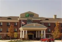 Photograph of Holiday Inn, Bay City