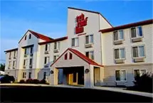 Photograph of Red Roof Inn, Coldwater