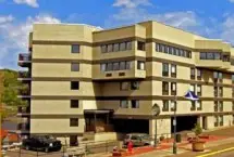 Photograph of Best Western Franklin Square Inn,