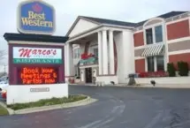 Photograph of Best Western Georgian Inn,