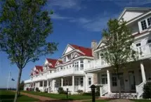Photograph of Bay Harbor Cottages, Petoskey