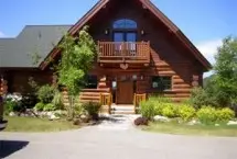 Photograph of Timber Lodge, Bellaire