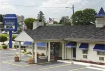 Photograph of Travelodge, Royal Oak