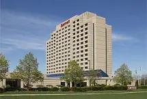 Photograph of Detroit Marriott Troy, Troy