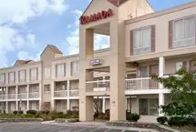 Photograph of Ramada Inn,