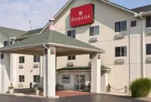 Photograph of Ramada Inn,