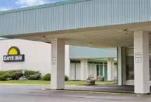 Photograph of Days Inn, Flint