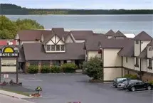 Photograph of Days Inn, Saint Ignace