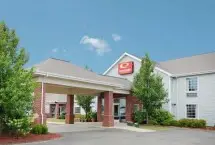 Photograph of Econo Lodge,