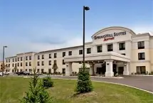 Photograph of SpringHill Suites, Grand Rapids