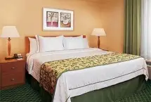 Photograph of Fairfield Inn, 