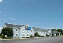 Photograph of Comfort Inn, Hart