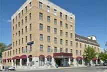 Photograph of Ramada Plaza, 