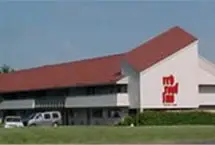 Photograph of Red Roof Inn, Kalamazoo