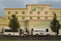 Photograph of Crowne Plaza,