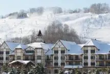 Photograph of Mountain Grand Lodge and Spa, Boyne Falls