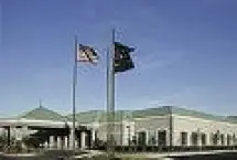 Photograph of Courtyard, 