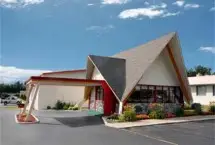 Photograph of Knights Inn,