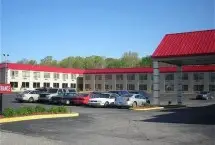 Photograph of Muskegon Heights Red Roof, 