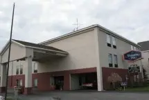 Photograph of Hampton Inn,
