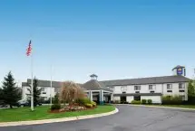 Photograph of Comfort Inn, 