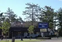 Photograph of Waterfront Inn, Mackinaw City