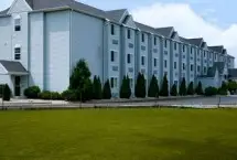 Photograph of Mt Pleasant Inn & Suites,
