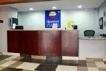 Photograph of Comfort Inn, 