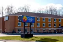 Photograph of Comfort Inn,