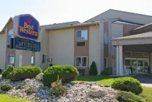 Photograph of Best Western Splash Park Inn, Ludington