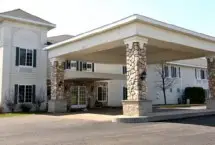 Photograph of Comfort Inn, 
