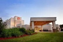 Photograph of Four Points by Sheraton, Kalamazoo
