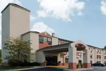 Photograph of Rodeway Inn Airport, Flint