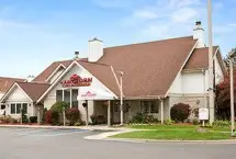 Photograph of Hawthorn Suites, Troy