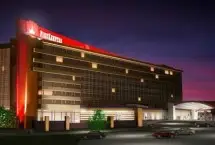 Photograph of FireKeepers Casino Hotel, Battle Creek