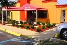 Photograph of Econo Lodge, Roseville
