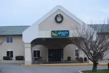 Photograph of Quality Inn,