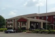 Photograph of Red Roof Inn, 