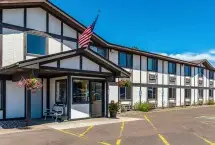 Photograph of Rodeway Inn, Ironwood