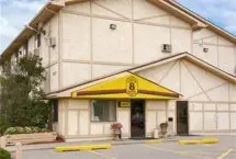 Photograph of Super 8, Wyoming