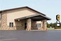 Photograph of Super 8, Munising