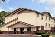 Photograph of Rodeway Inn, Lansing