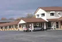 Photograph of Delta Motel, Bay City