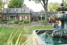 Photograph of Cobblestone Manor Luxury Historic Inn, Auburn Hills