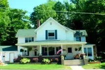 Photograph of The Elliott House, Beulah