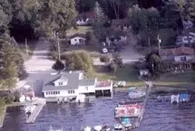 Photograph of Barnhart's Resort & Marina, Ludington