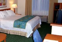 Photograph of Fairfield Inn,