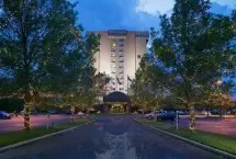 Photograph of Crowne Plaza, Minneapolis