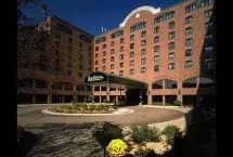 Photograph of Radisson Hotel, 